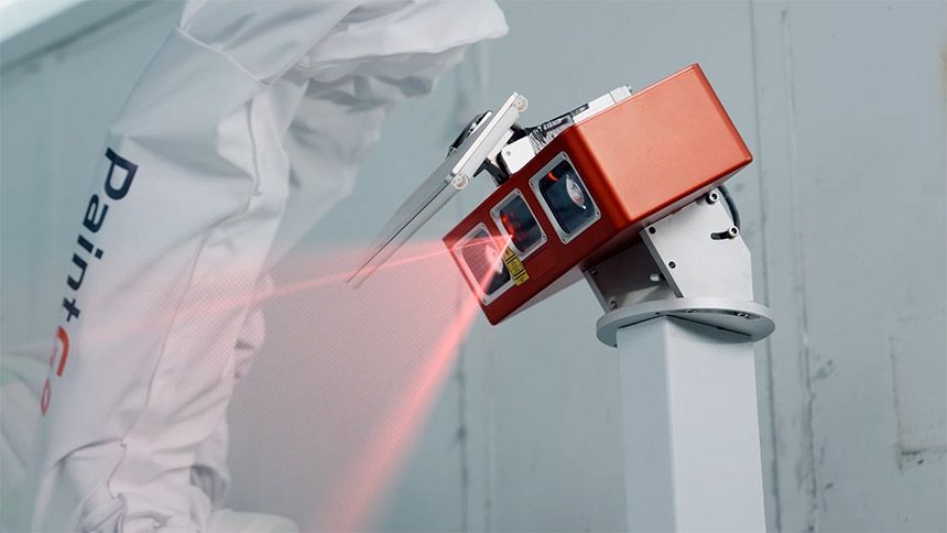 Enxerga cada curva antes de pintar. — imagem 1